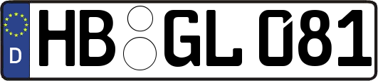 HB-GL081