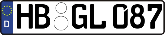 HB-GL087
