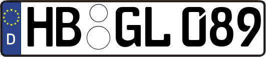 HB-GL089