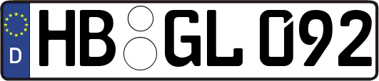 HB-GL092