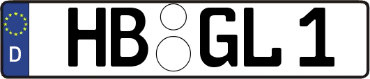 HB-GL1