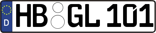 HB-GL101