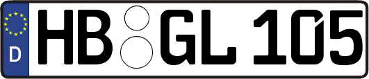 HB-GL105