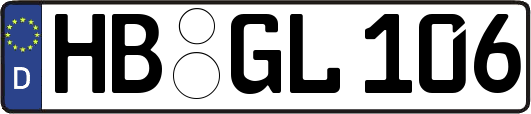 HB-GL106