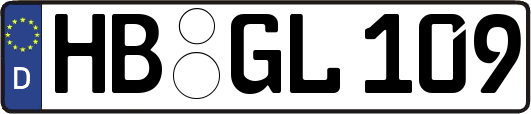 HB-GL109