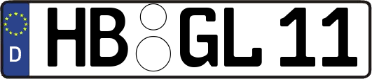 HB-GL11