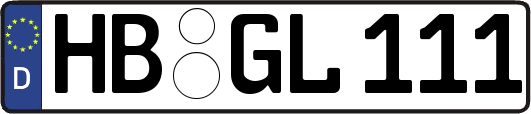 HB-GL111