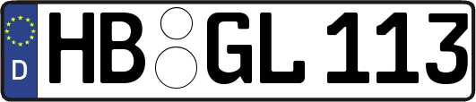 HB-GL113