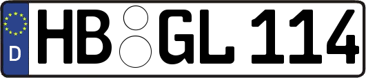 HB-GL114