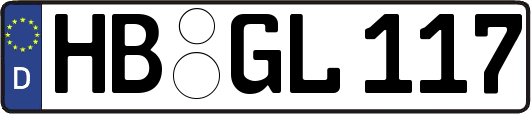 HB-GL117