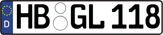 HB-GL118