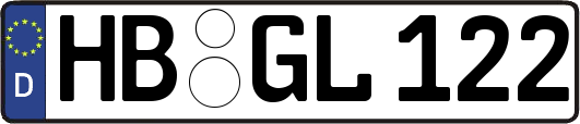 HB-GL122