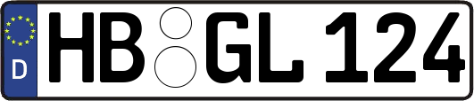 HB-GL124