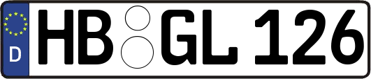 HB-GL126