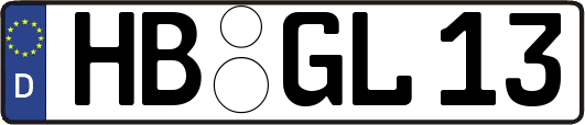 HB-GL13