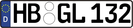 HB-GL132