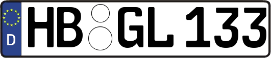 HB-GL133