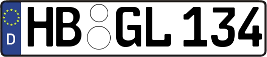 HB-GL134