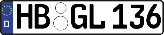 HB-GL136