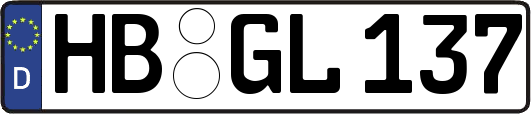 HB-GL137
