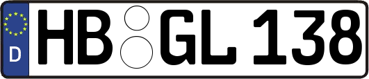 HB-GL138