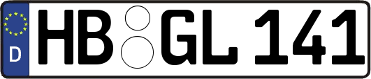 HB-GL141