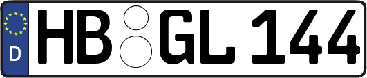 HB-GL144