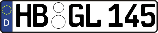 HB-GL145