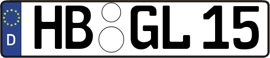 HB-GL15