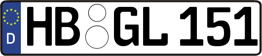 HB-GL151