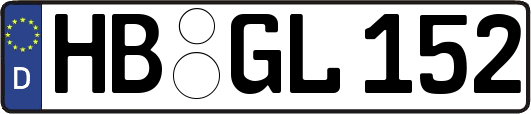 HB-GL152