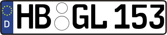 HB-GL153