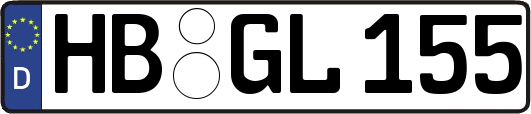 HB-GL155