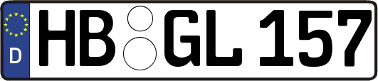 HB-GL157