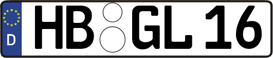 HB-GL16