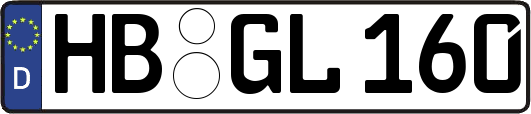 HB-GL160