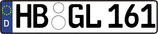 HB-GL161