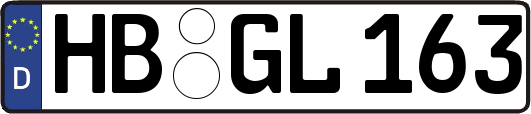 HB-GL163