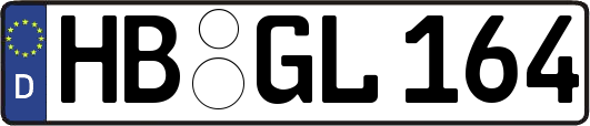 HB-GL164