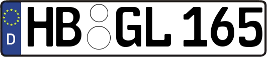 HB-GL165