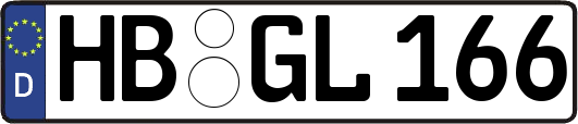 HB-GL166