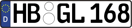 HB-GL168