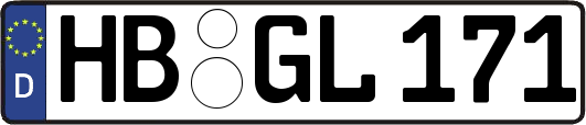 HB-GL171