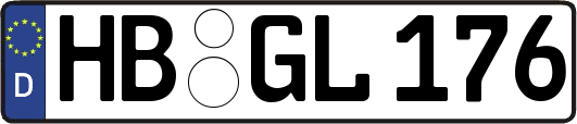 HB-GL176