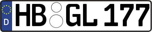 HB-GL177