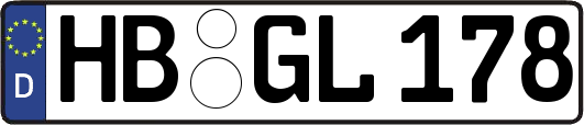 HB-GL178