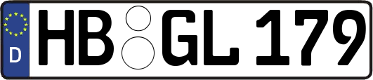HB-GL179