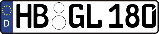 HB-GL180