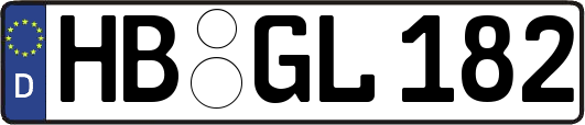 HB-GL182