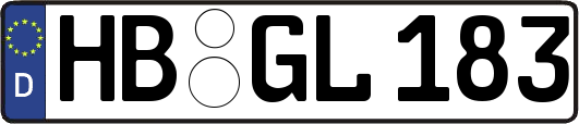 HB-GL183